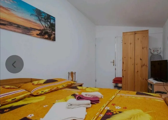 Filipovic Apartman Vir