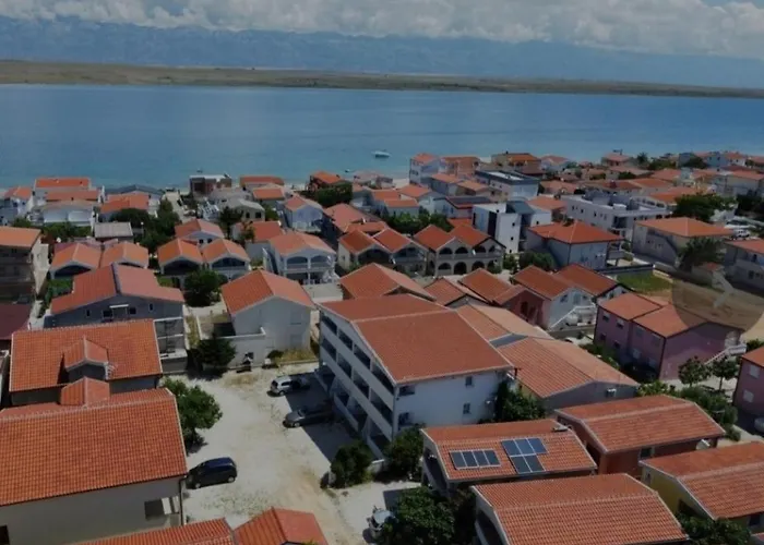Filipovic Apartman Vir