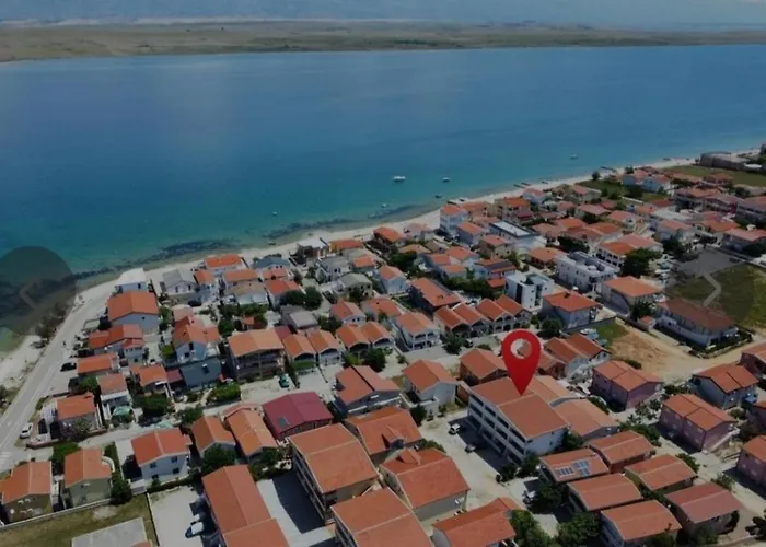 Filipovic Apartman Vir